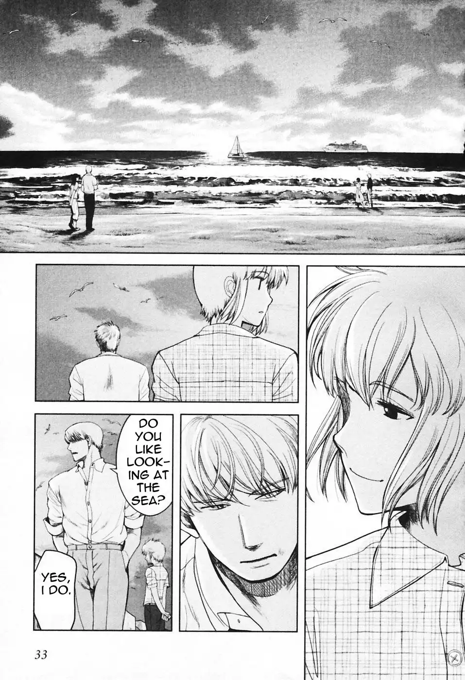 Gunslinger Girl Chapter 28 32